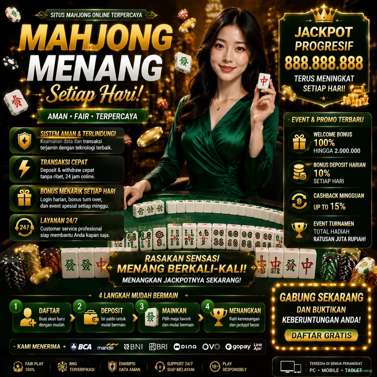 666menang